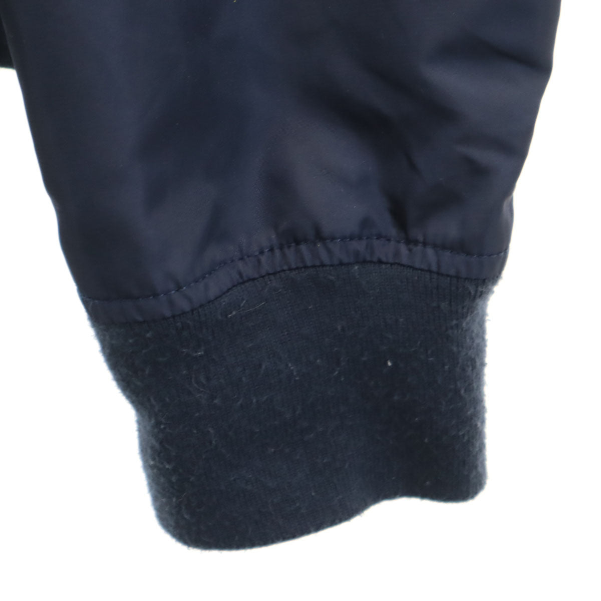 Levi's リーバイス MA-1 フライトジャケット S ネイビー メンズ