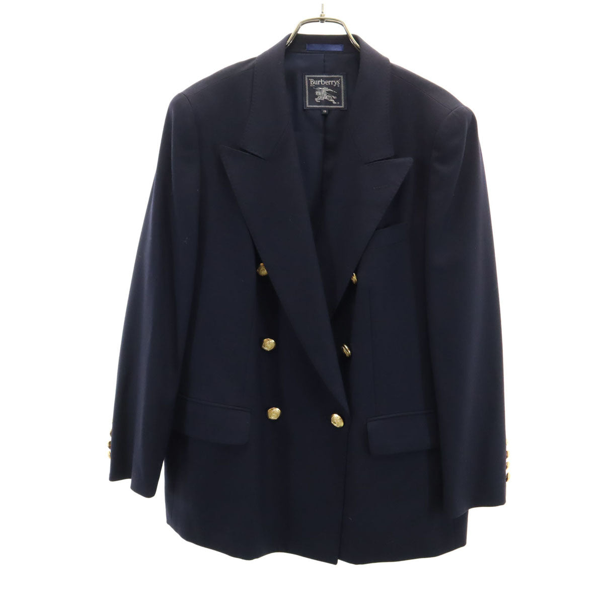 Burberrys バーバリーズ 90s オールド 金ボタン ブレザー 13