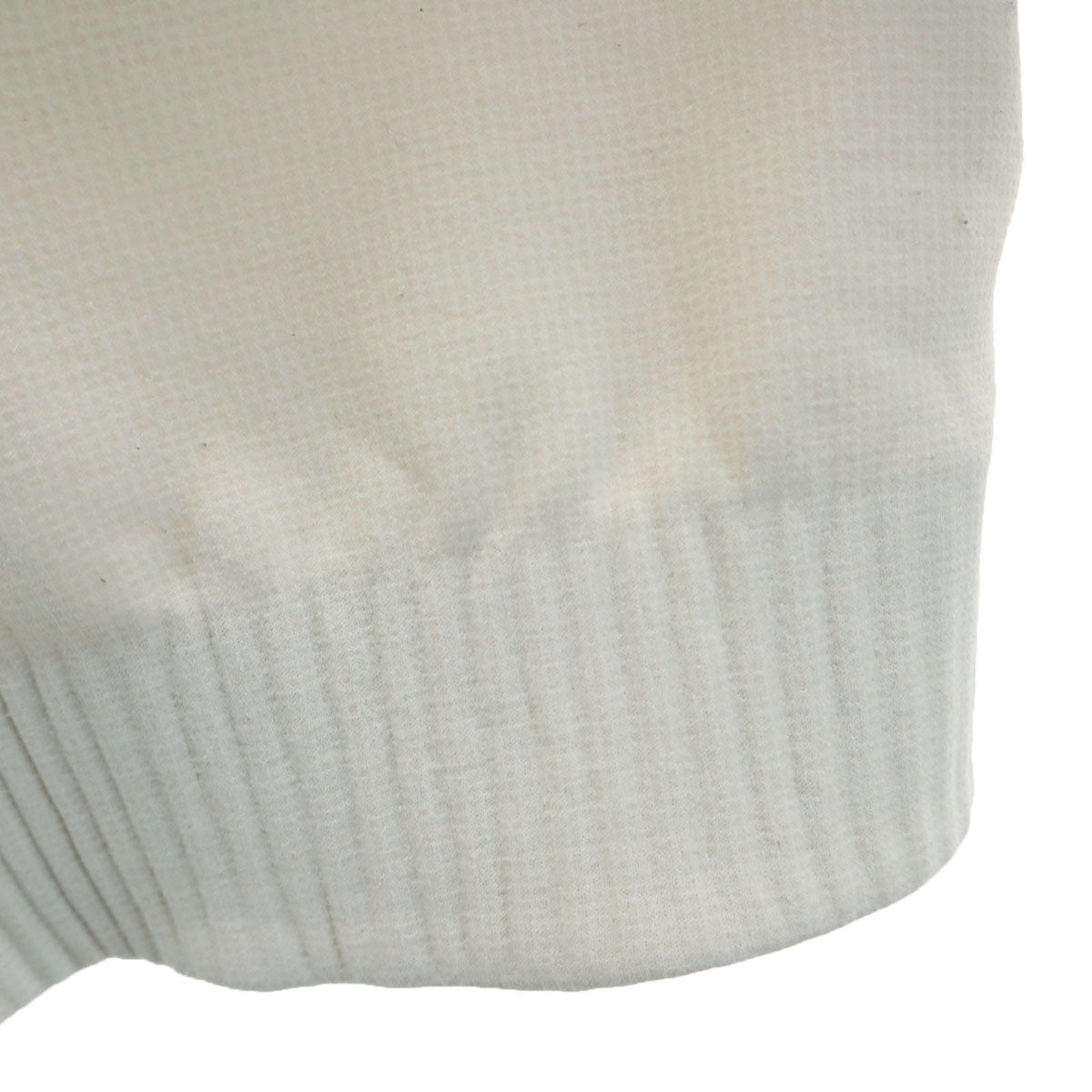 THE NORTH FACE ノースフェイス 長袖 ラリーオンロッククルー トレーナー M ホワイト アウトドア NLW72102 裏フリース レディース