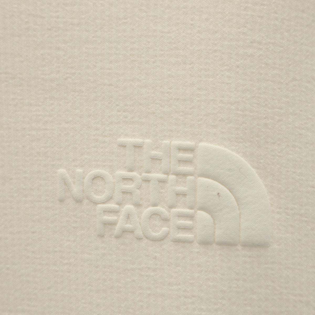 THE NORTH FACE ノースフェイス 長袖 ラリーオンロッククルー トレーナー M ホワイト アウトドア NLW72102 裏フリース レディース