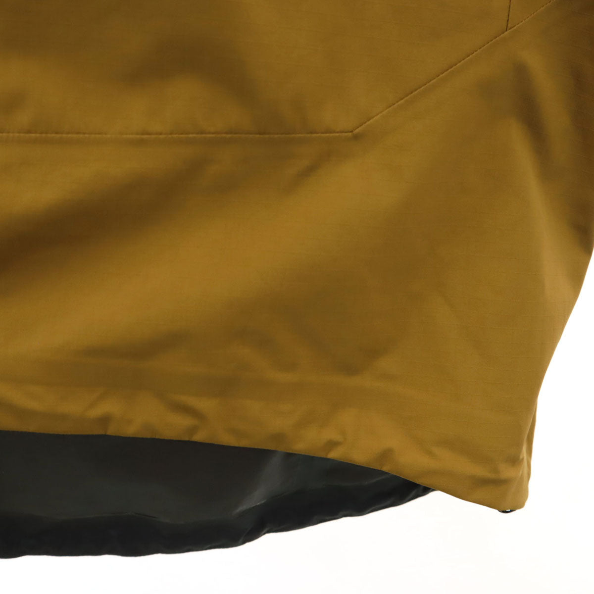 ARC'TERYX アークテリクス ゼータジャケット ウインドブレーカー S カーキイエロー アウトドア メンズ