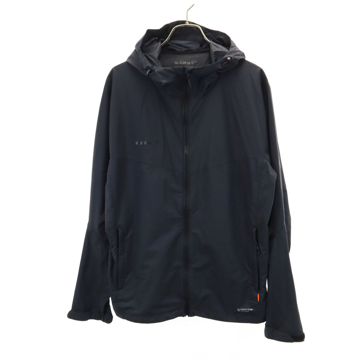 Mammut マムート ウインドブレーカー L ネイビー系 アウトドア メンズ