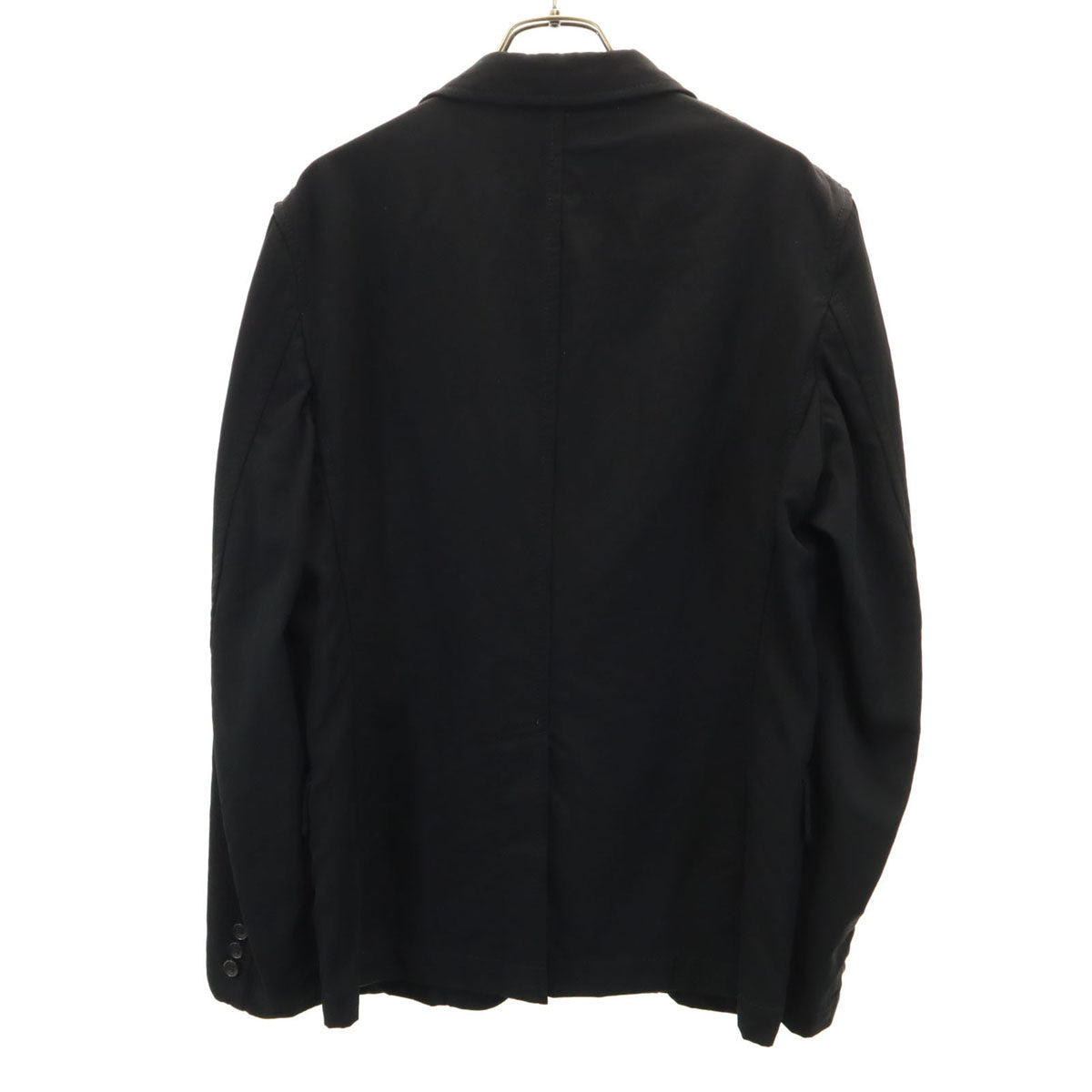 COMME des GARCONS HOMME コムデギャルソンオム 00s 2006年 日本製 テーラードジャケット M ブラック メンズ
