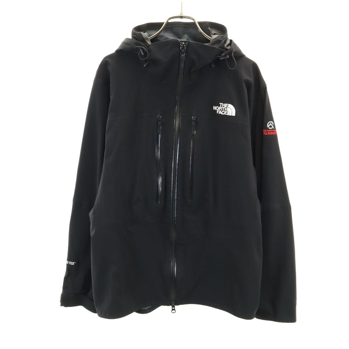 THE NORTH FACE ザノースフェイス ゴアテックス アマダブラム ジャケット M ブラック アウトドア NP61305 メンズ