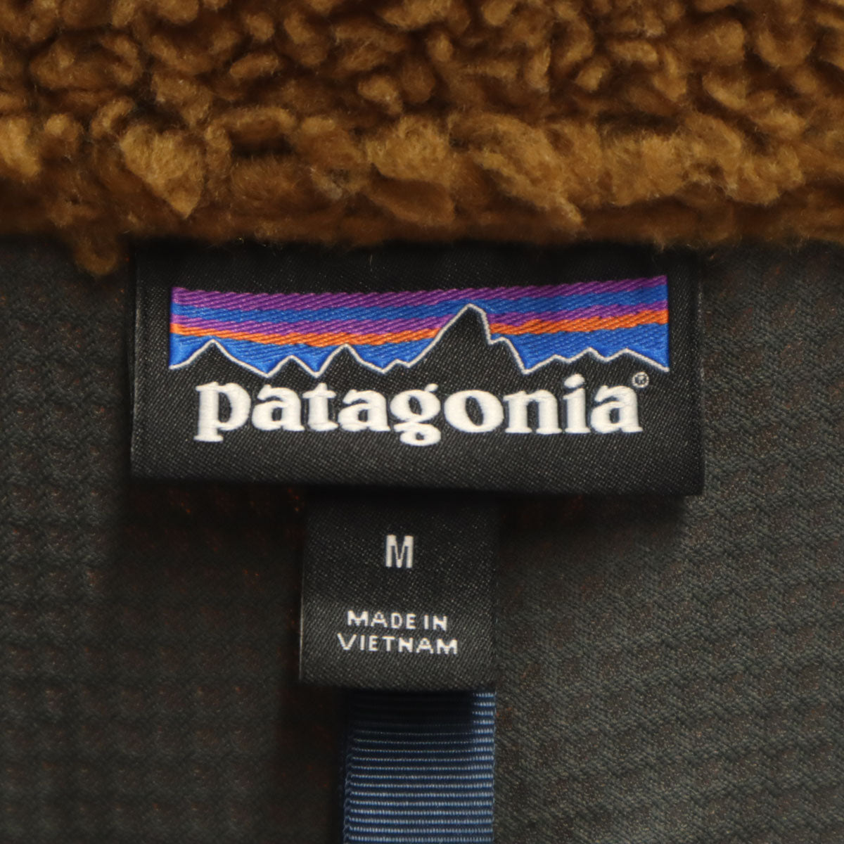 patagonia パタゴニア クラシック レトロX フリース ベスト M ブラウン 23048FA21 アウトドア メンズ