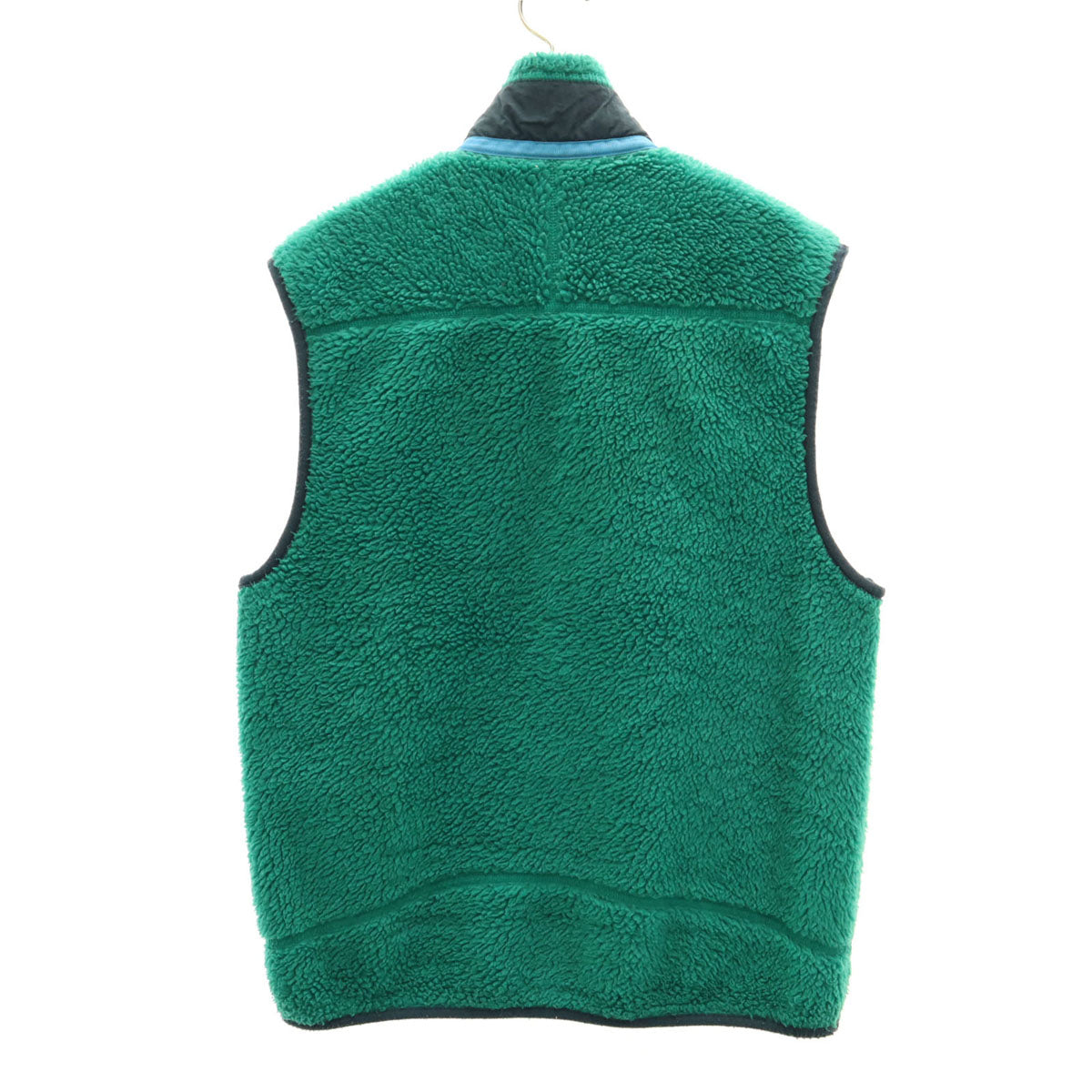 patagonia パタゴニア クラシック レトロX フリース ベスト M グリーン 23047FA12 アウトドア メンズ