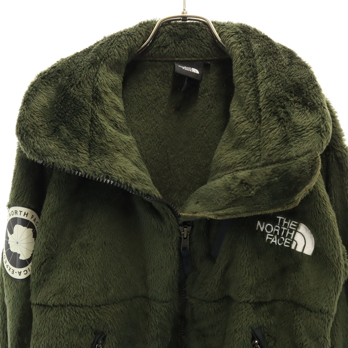 THE NORTH FACE ノースフェイス アンタークティカ バーサ ロフト フリースジャケット M カーキ NA61930 アウトドア メンズ