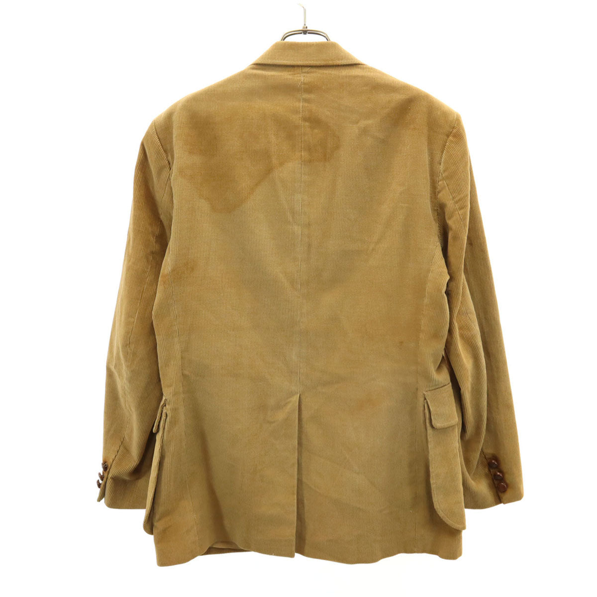 Sears シアーズ 70s 80s The CORDUROY Collection ヴィンテージ コーデュロイ テーラードジャケット 40R キャメル メンズ