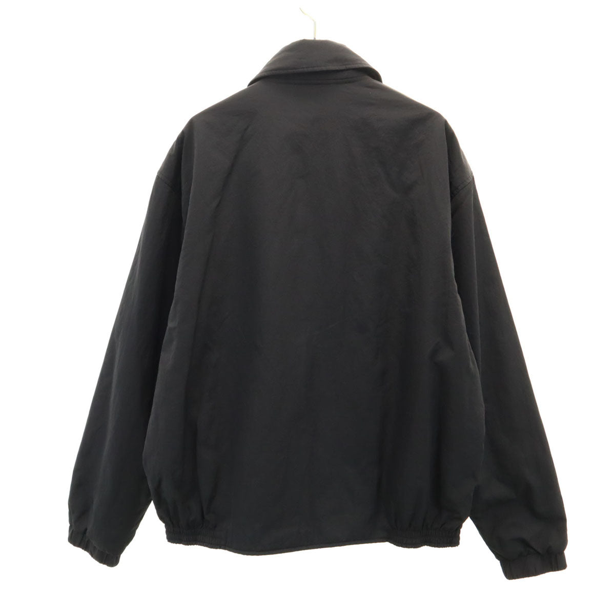 SUNFLOWER サンフラワー 中綿ジャケット 48 ブラック ririジップ メンズ