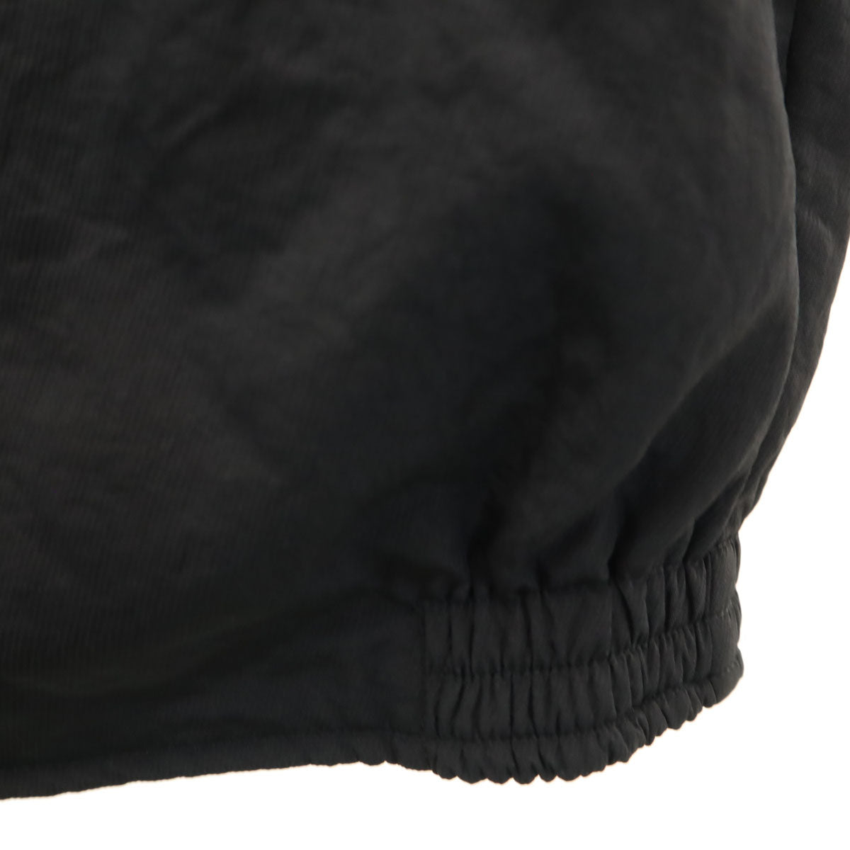 SUNFLOWER サンフラワー 中綿ジャケット 48 ブラック ririジップ メンズ