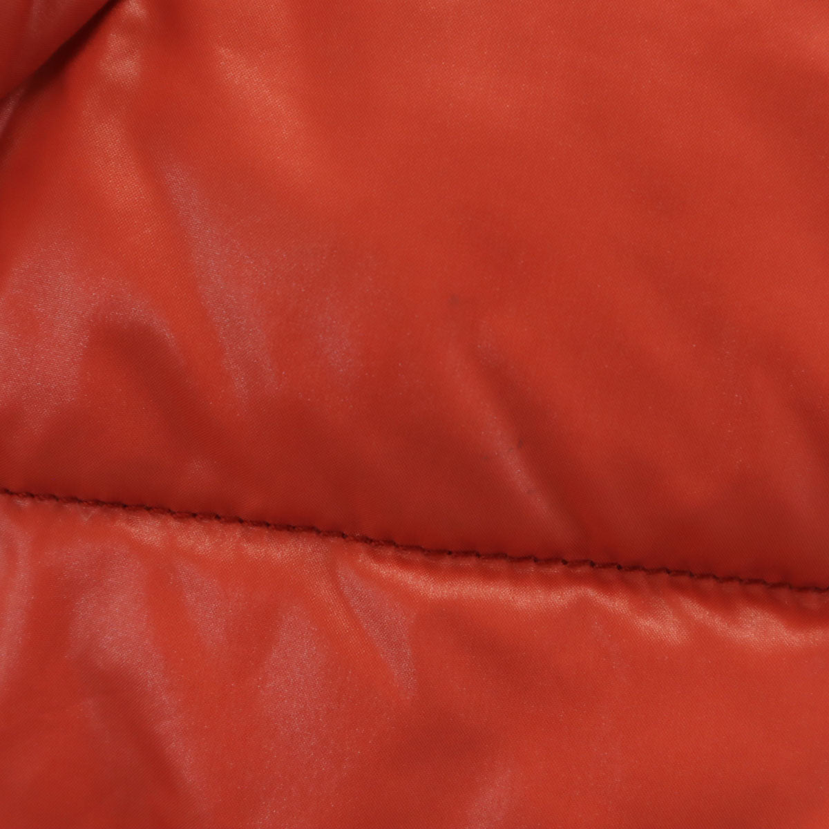 DUVETICA デュベティカ ブルガリア製 GOCCIA ダウンベスト 40 レッド系 レディース