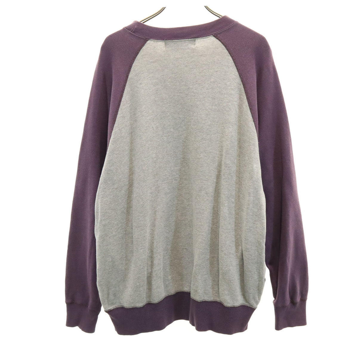 HYSTERIC ヒステリック 日本製 長袖 スウェット トレーナー FREE グレー ヒステリックグラマー レディース