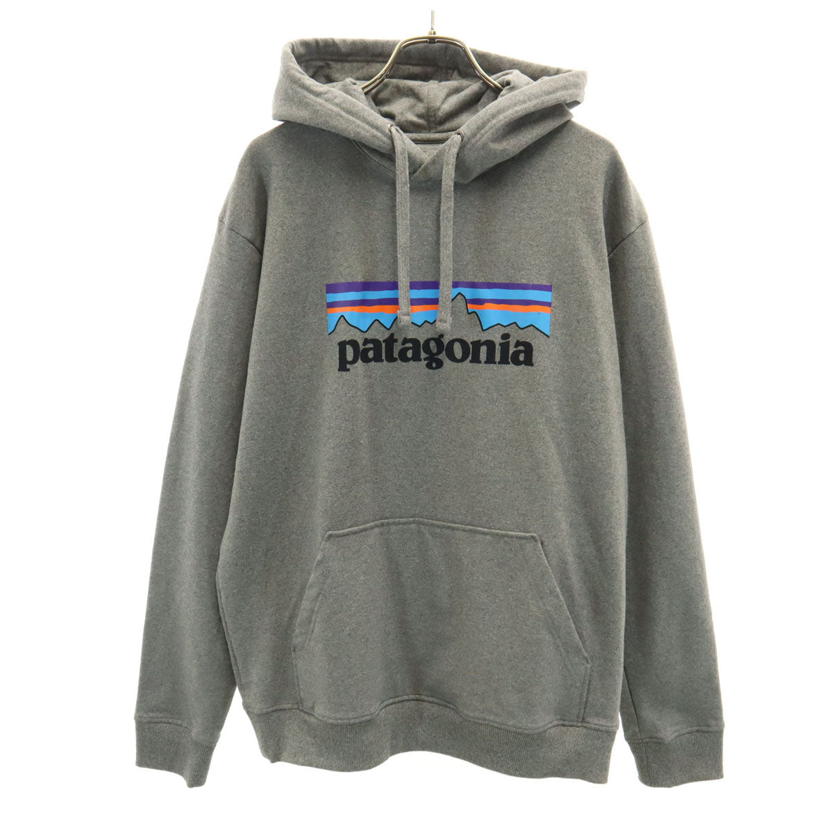 patagonia パタゴニア 長袖 アップライザル スウェットパーカー M グレー 39539SP20 アウトドア 裏起毛 メンズ