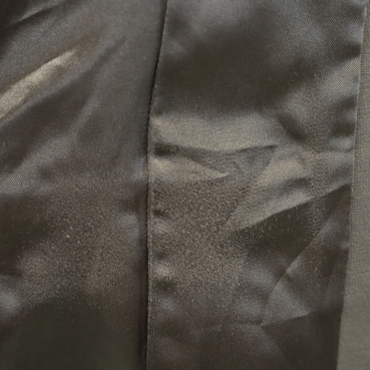 ARMANI EXCHANGE アルマーニエクスチェンジ テーラードジャケット XS グレー ストレッチ レディース