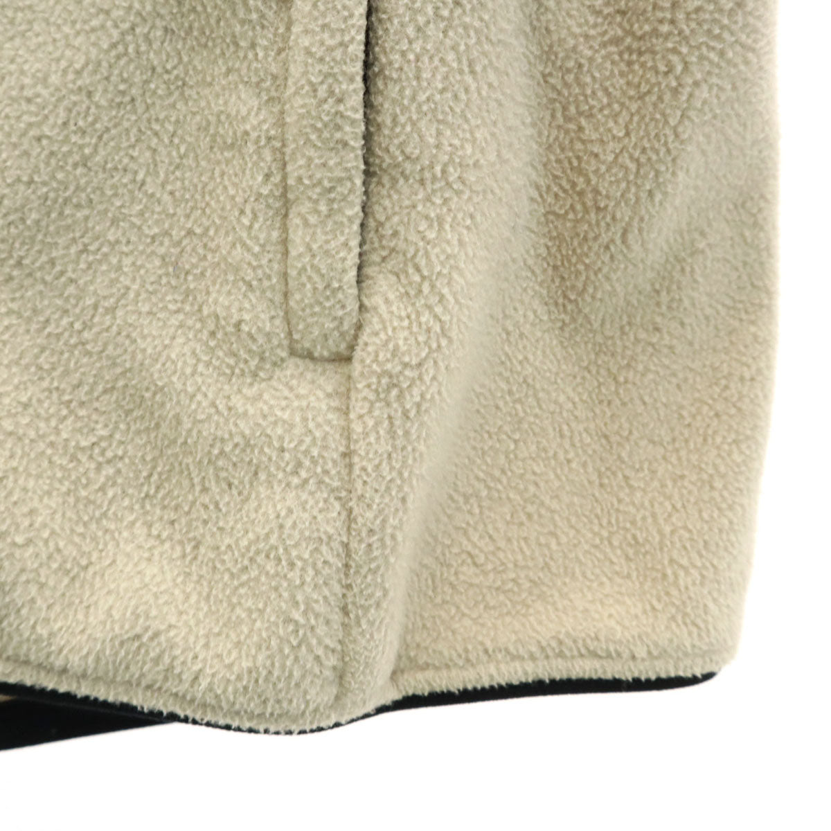 THE NORTH FACE ノースフェイス マウンテンバーサマイクロ フリースジャケット L ベージュ NLW72104 アウトドア レディース