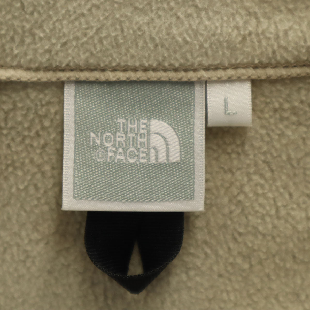 THE NORTH FACE ノースフェイス マウンテンバーサマイクロ フリースジャケット L ベージュ NLW72104 アウトドア レディース