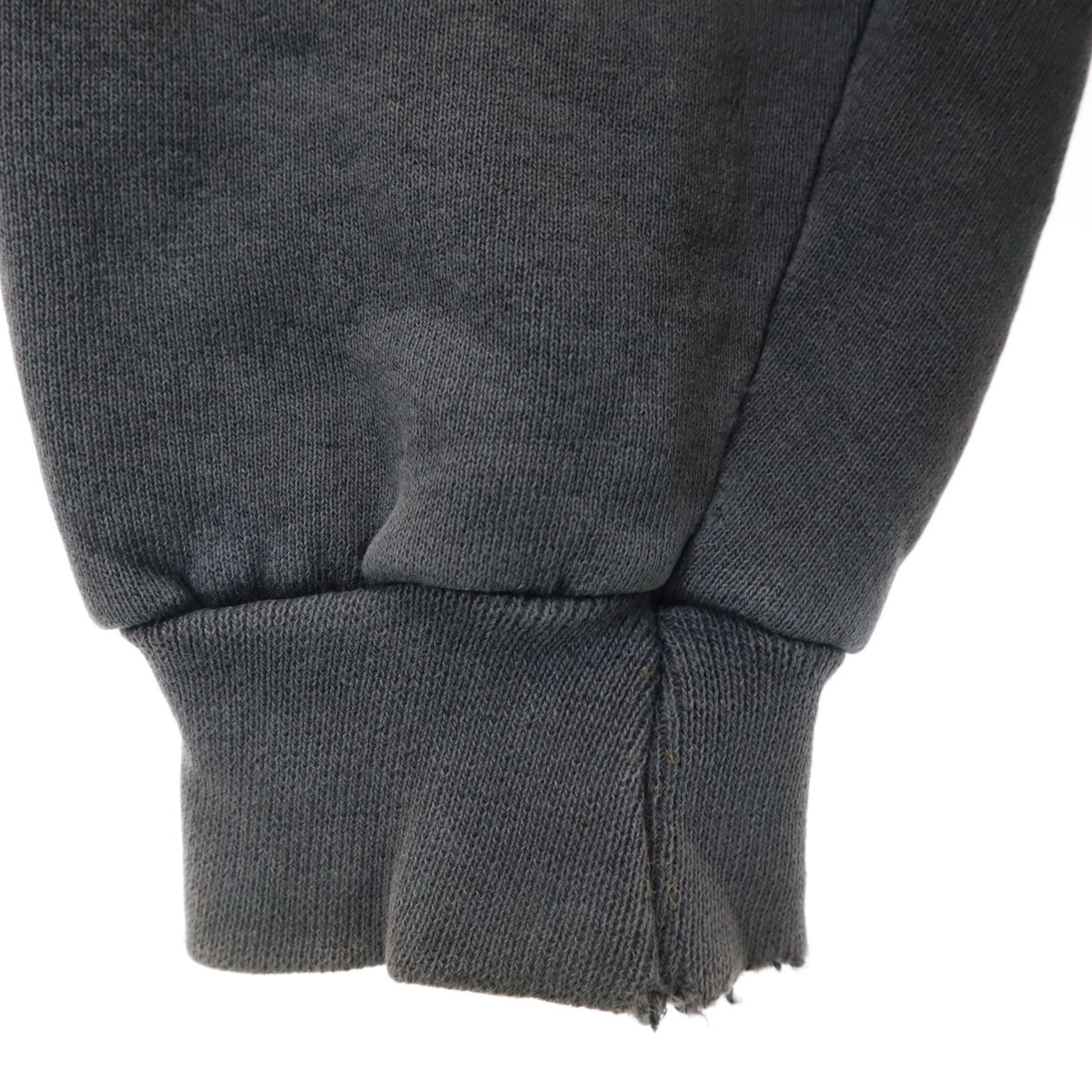 adidas アディダス オールド 長袖 スウェット グレー系 トレーナー メンズ