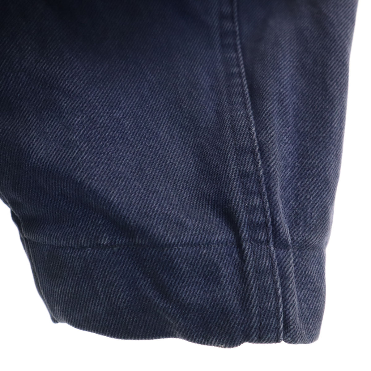 COTTON'S INDUSTRIES 80s 90s ファイヤーマン オールド ジャケット S ネイビー メンズ