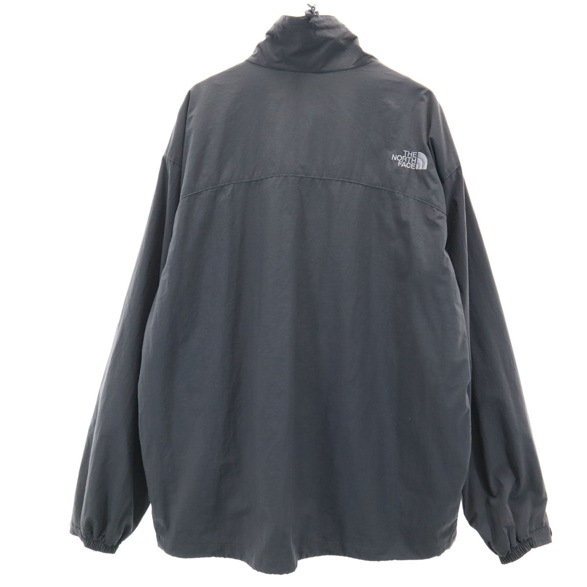 THE NORTH FACE ノースフェイス ナイロンジャケット XL グレー系 アウトドア メンズ