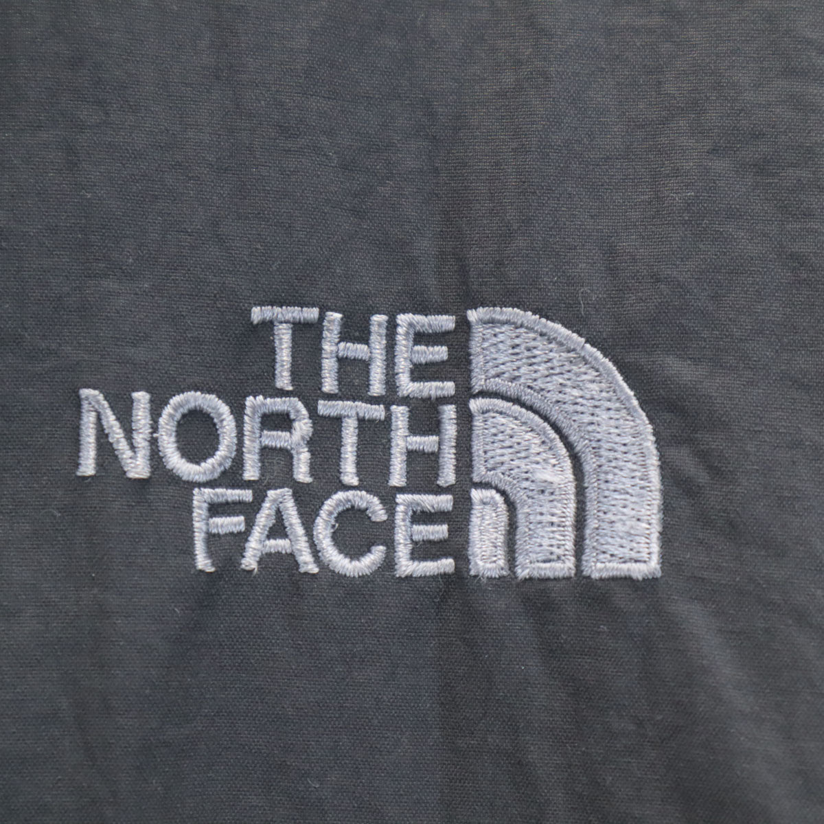 THE NORTH FACE ノースフェイス ナイロンジャケット XL グレー系 アウトドア メンズ