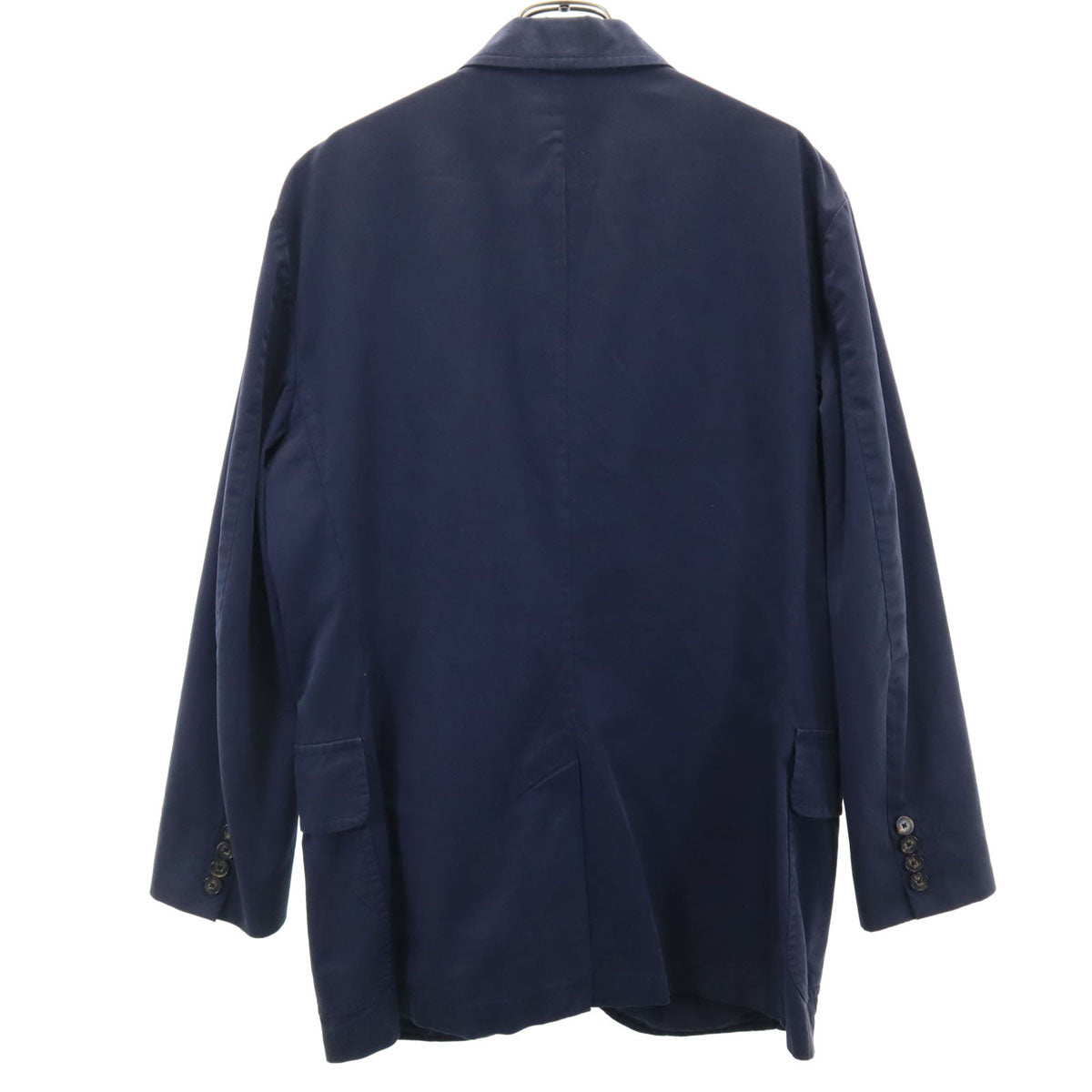 Polo by Ralph Lauren ポロバイラルフローレン テーラードジャケット 40R ネイビー メンズ