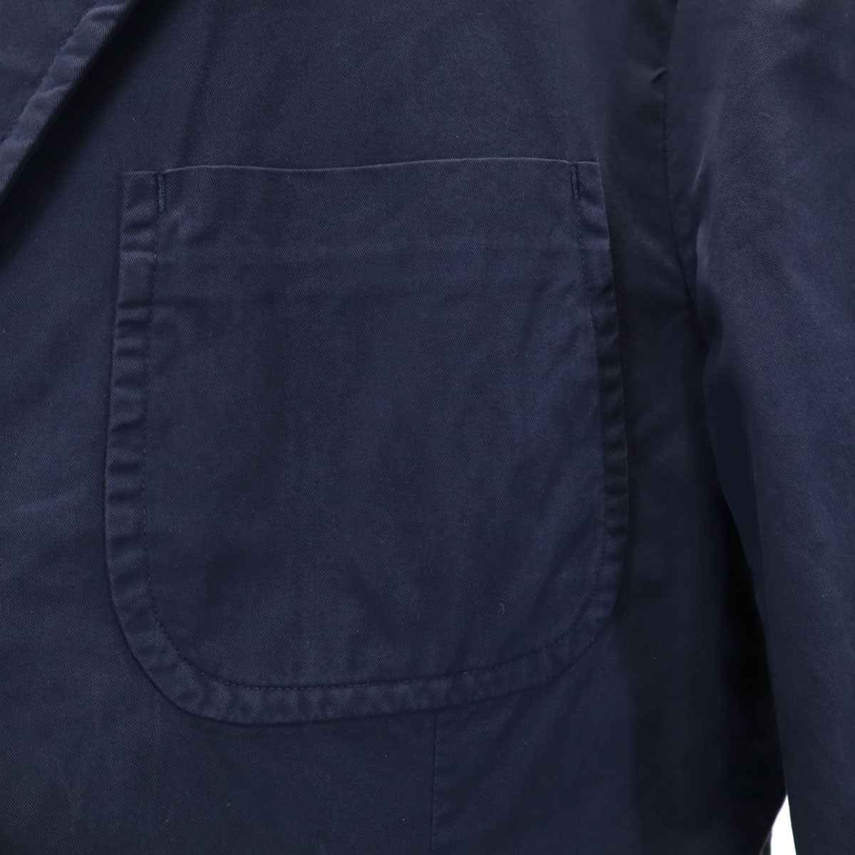 Polo by Ralph Lauren ポロバイラルフローレン テーラードジャケット 40R ネイビー メンズ