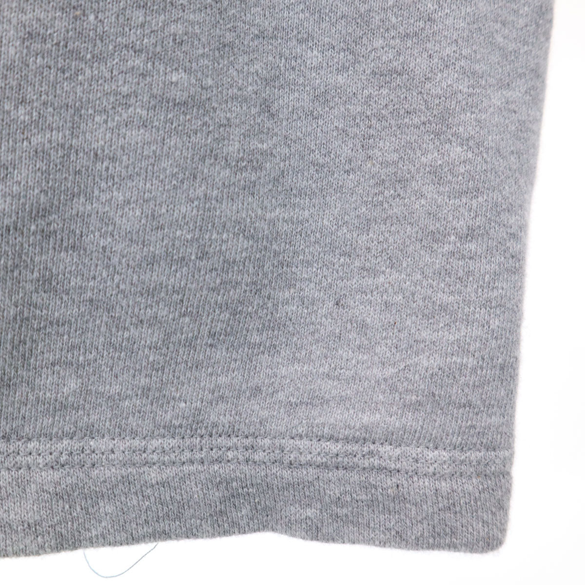 未使用 remilla レミーラ 日本製 長袖 トレーナー L グレー系 スウェット メンズ