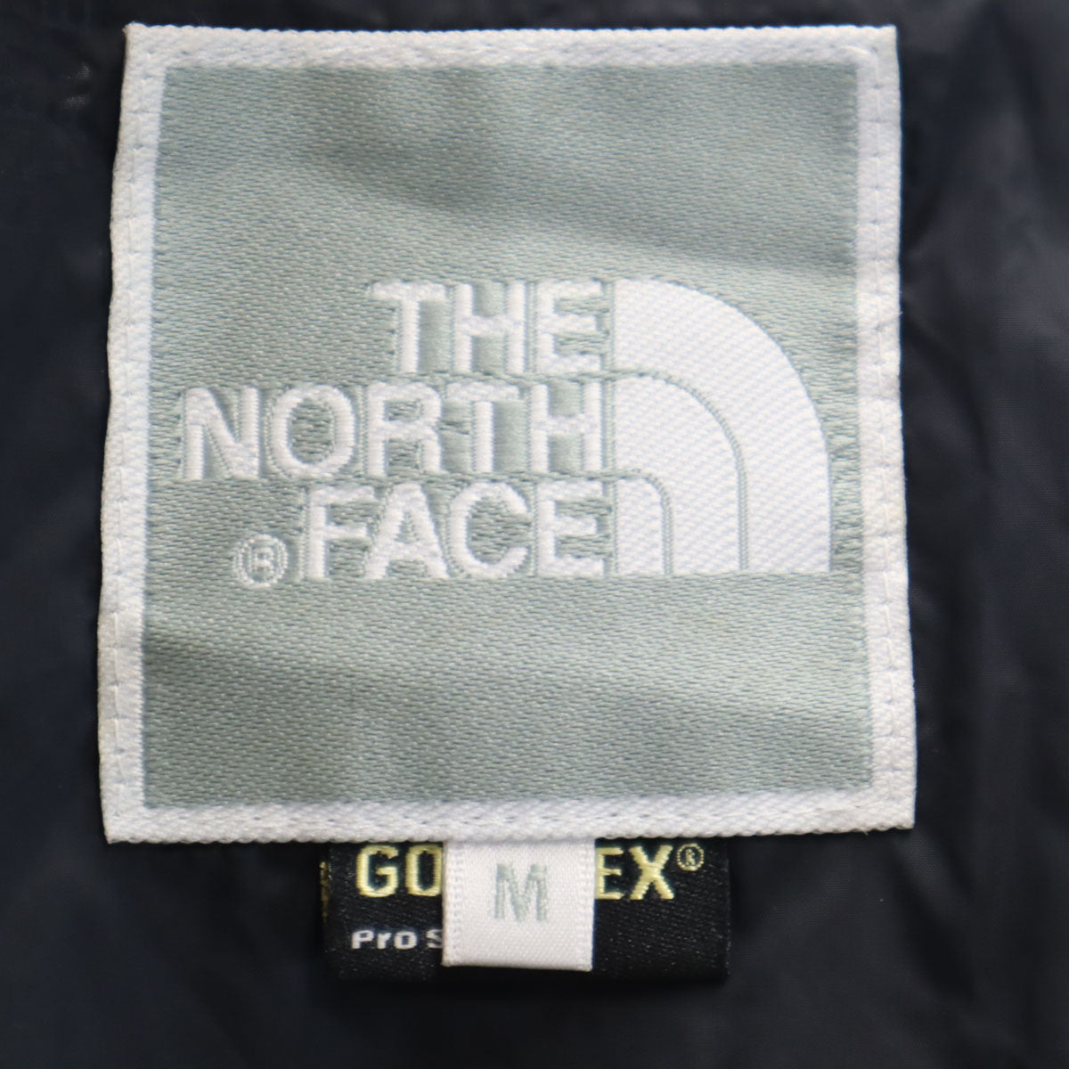 THE NORTH FACE ノースフェイス アウトドア GORE-TEX パウダーガード ナイロンジャケット M ピンク系 NPW15105 レディース