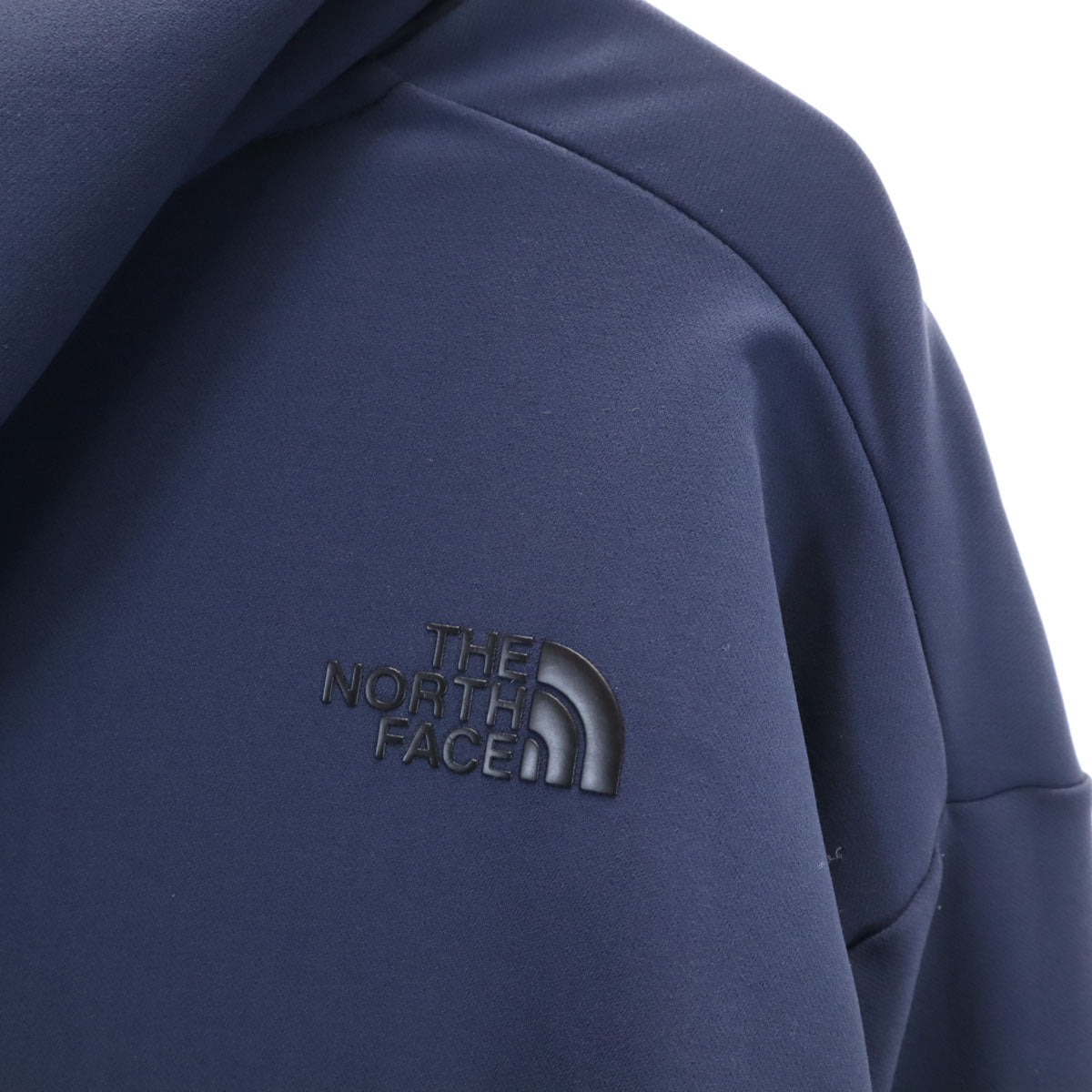 THE NORTH FACE ノースフェイス アウトドア 長袖 パーカー S ネイビー系 NPW21812 レディース