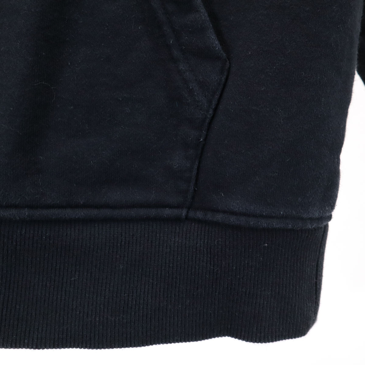 KITH キス 長袖 スウェットパーカー S ブラック系 裏起毛 メンズ