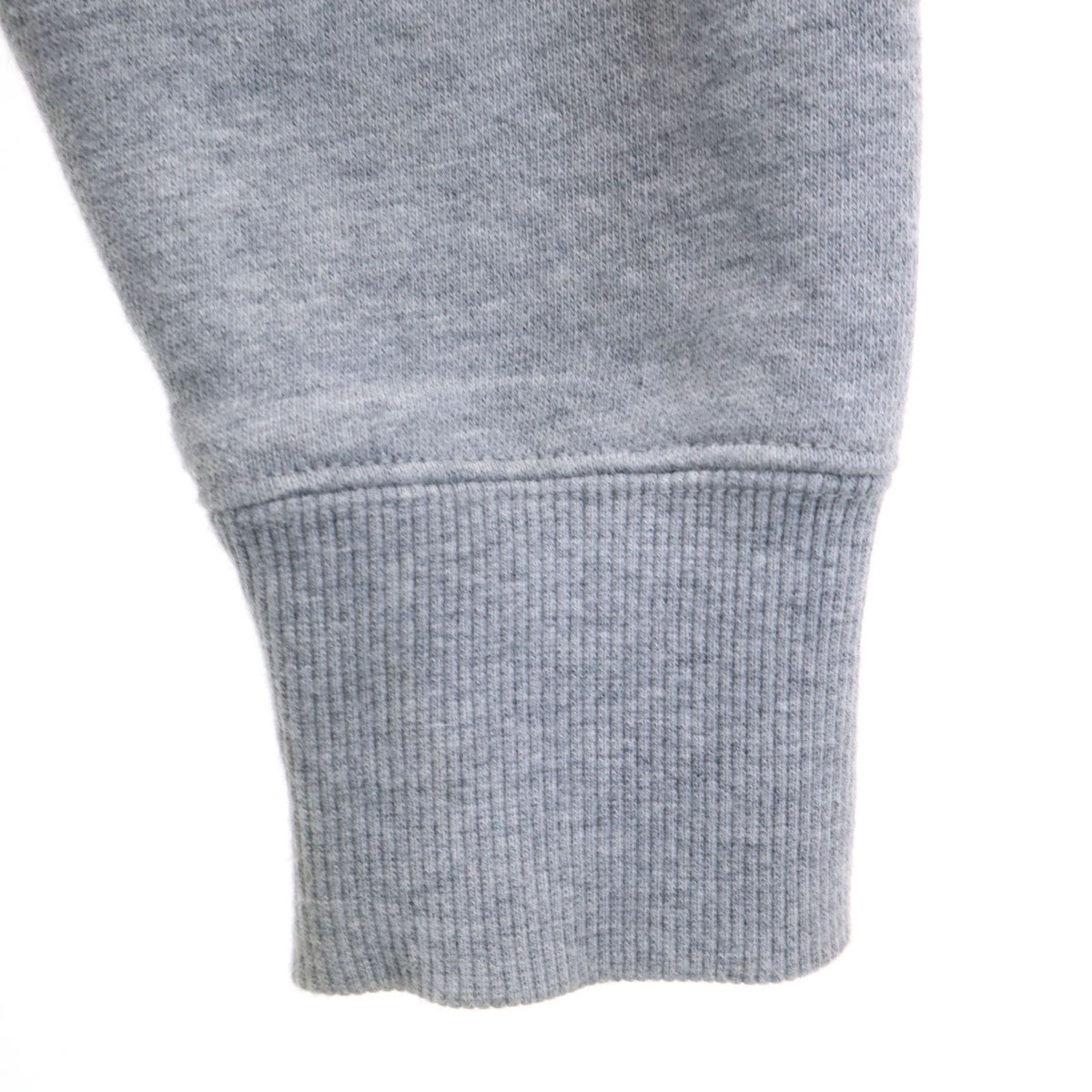 THE NORTH FACE ノースフェイス アウトドア 長袖 ジップパーカー M グレー系 NT11340 裏起毛 スウェット メンズ