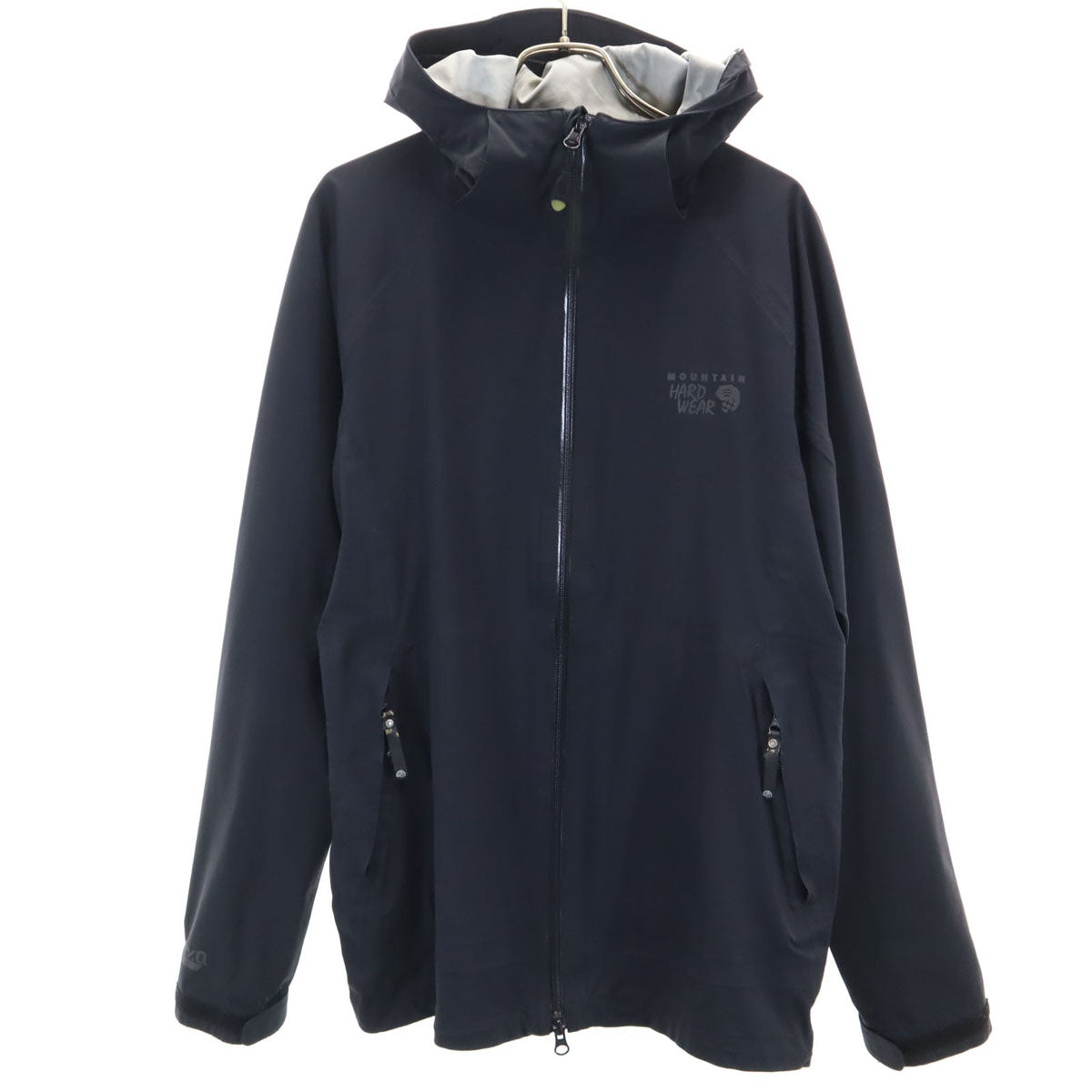 MOUNTAIN HARDWEAR マウンテンハードウェア ナイロンジャケット M ブラック系 メンズ