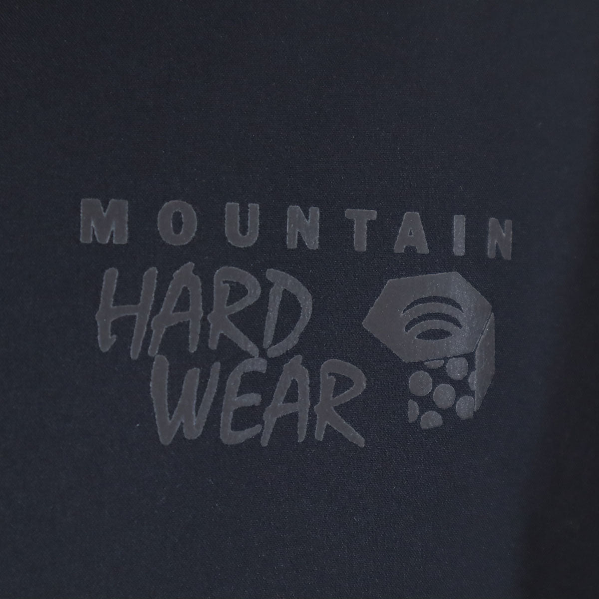 MOUNTAIN HARDWEAR マウンテンハードウェア ナイロンジャケット M ブラック系 メンズ