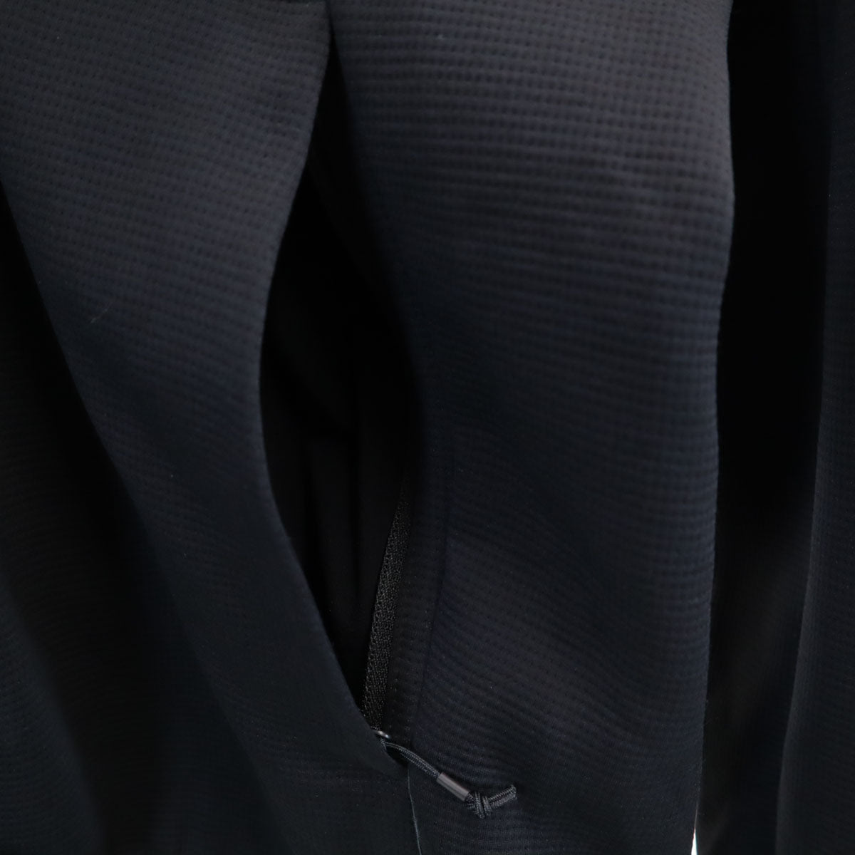 THE NORTH FACE ノースフェイス アウトドア 長袖 ジップパーカー XL ブラック系 NT62380 メンズ