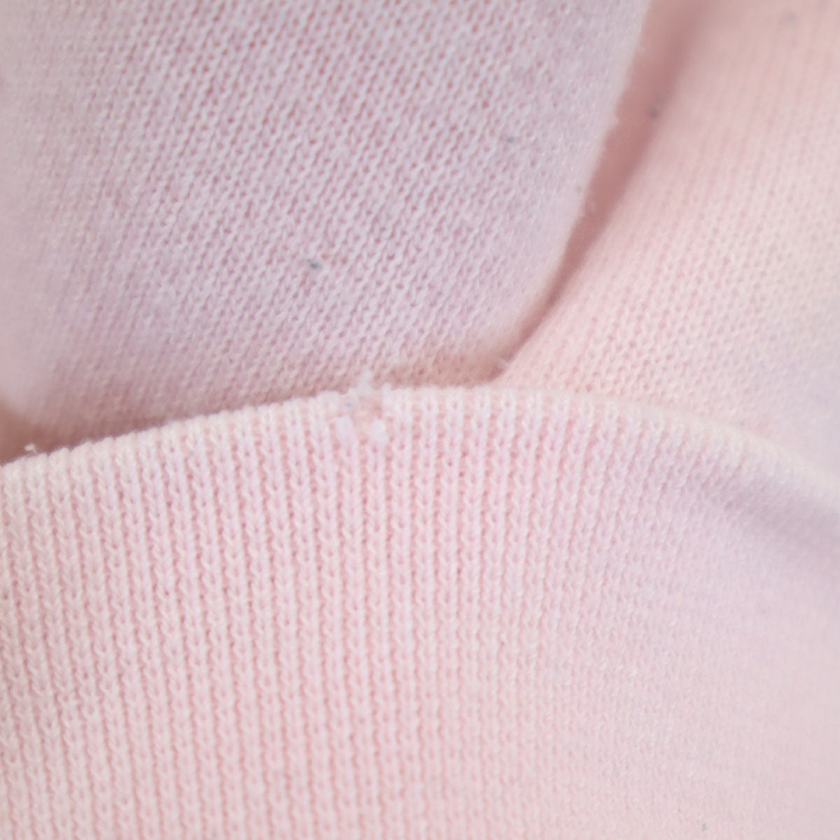 Disneyland ディズニーランド RESORT ミッキーマウス 長袖 トレーナー ピンク系 スウェット 裏起毛 メンズ