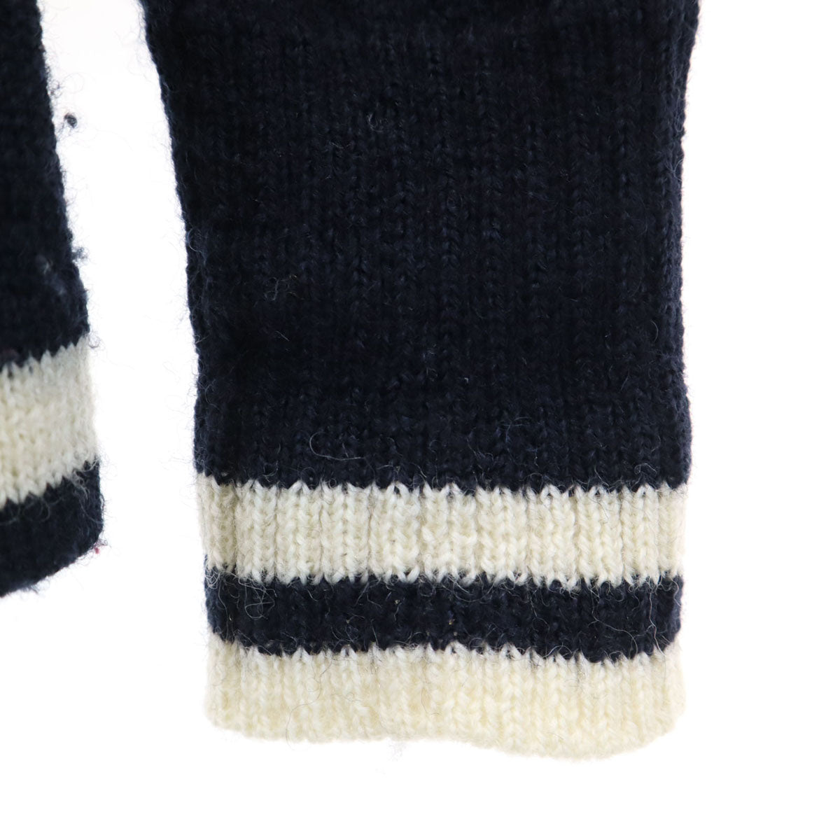 HYSTERIC GLAMOUR ヒステリックグラマー 長袖 カーディガン F ネイビー系 ニット レディース