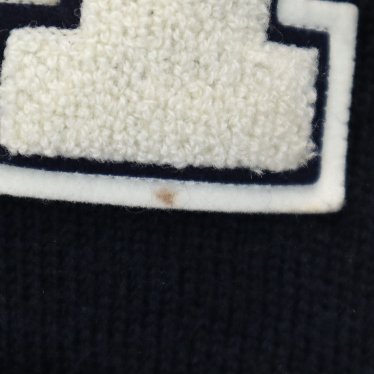 HYSTERIC GLAMOUR ヒステリックグラマー 長袖 カーディガン F ネイビー系 ニット レディース