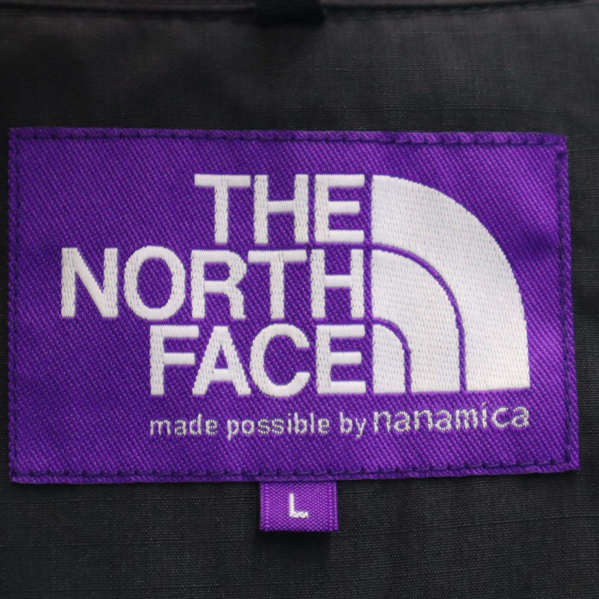 THE NORTH FACE ノースフェイス ジップジャケット L ブラック系 NP2355N フード メンズ