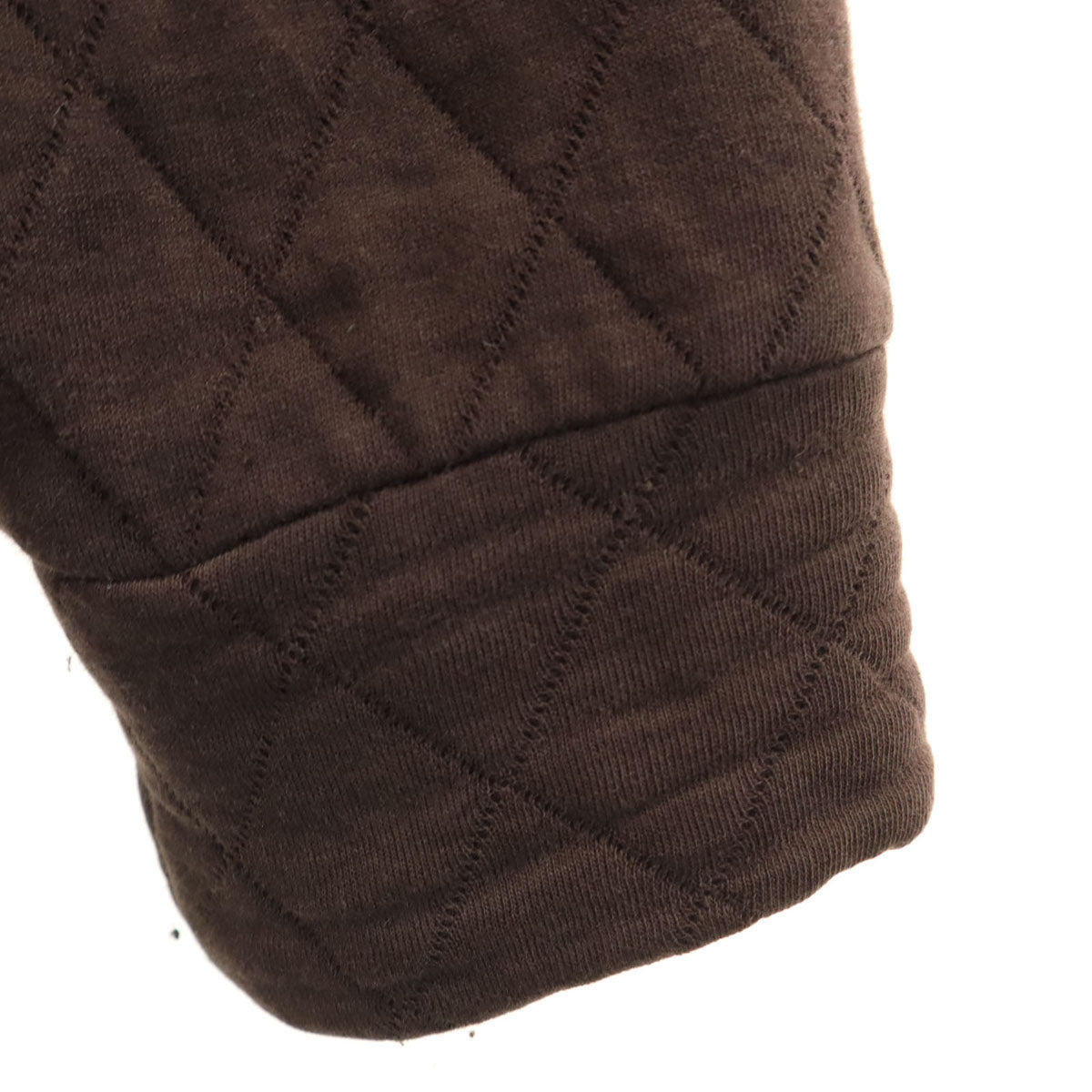 BURBERRY BLACK LABEL バーバリーブラックレーベル 長袖 ジップパーカー 3 ブラウン 三陽商会 メンズ