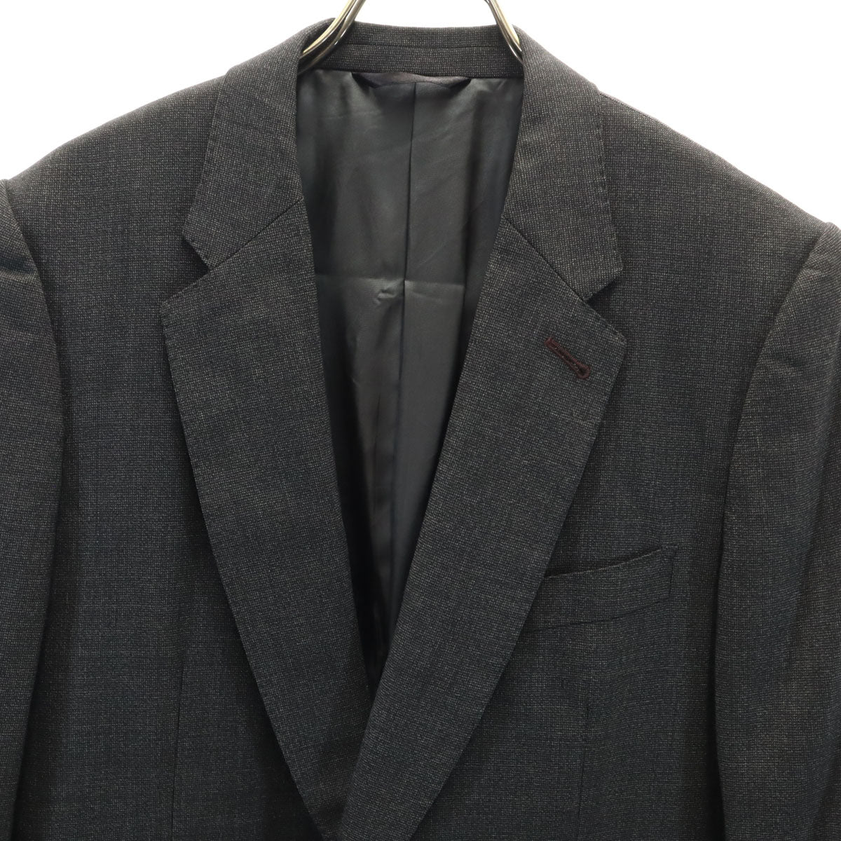 Paul Smith ポールスミス 日本製 テーラードジャケット L グレー メンズ