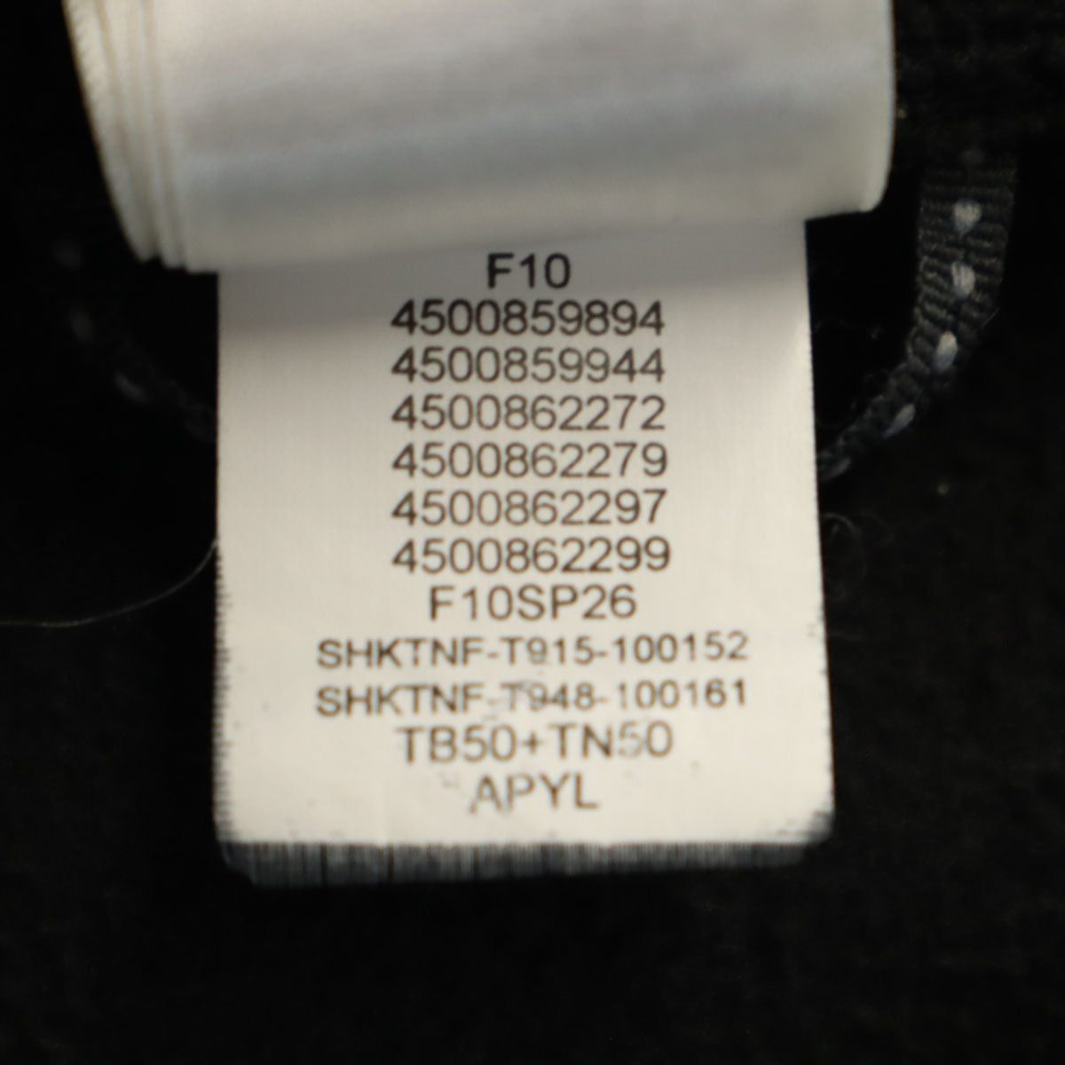 THE NORTH FACE ザノースフェイス 長袖 ジップパーカー L グレー系 アウトドア APYL メンズ