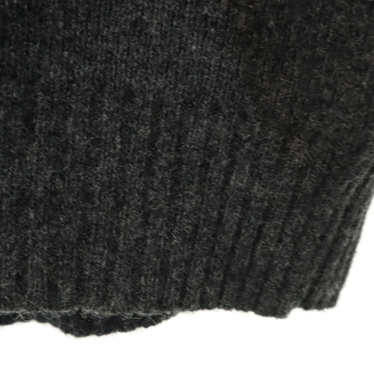 Polo by Ralph Lauren ポロバイラルフローレン 長袖 Vネック セーター M グレー ニット メンズ