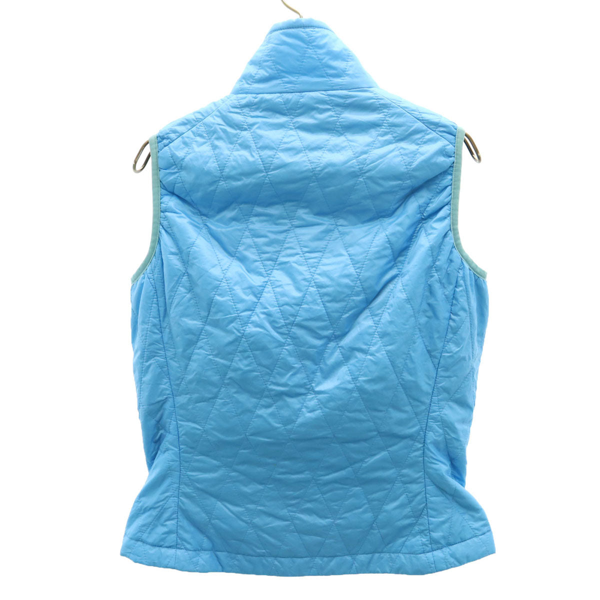 patagonia パタゴニア ナノパフ 中綿ベスト XS ブルー系 アウトドア 84245FA12 レディース