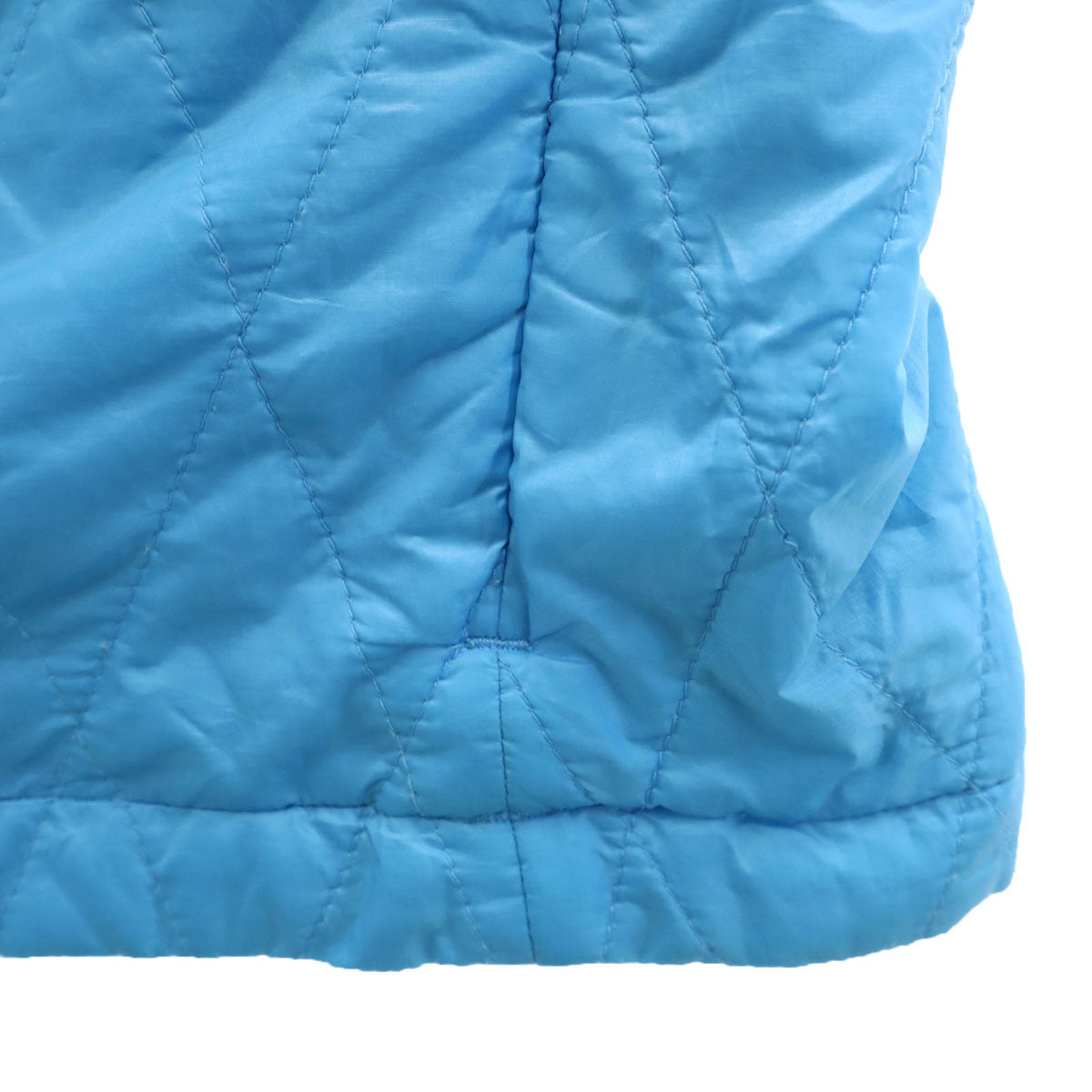 patagonia パタゴニア ナノパフ 中綿ベスト XS ブルー系 アウトドア 84245FA12 レディース