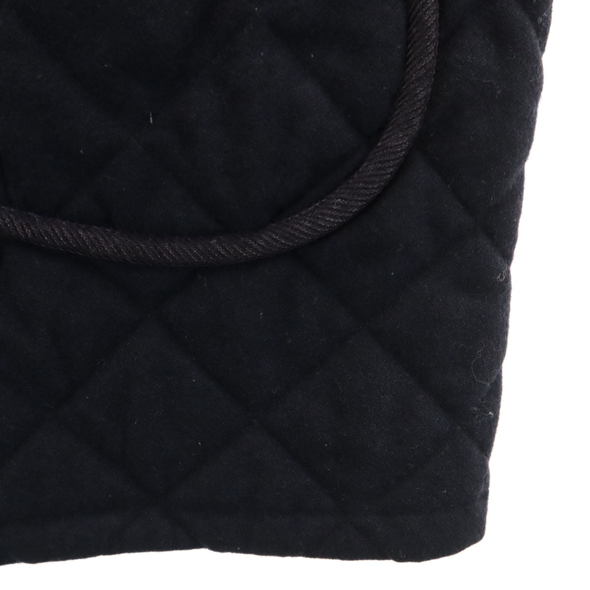 or Glory オアグローリー 日本製 ベスト 40 ブラック メンズ