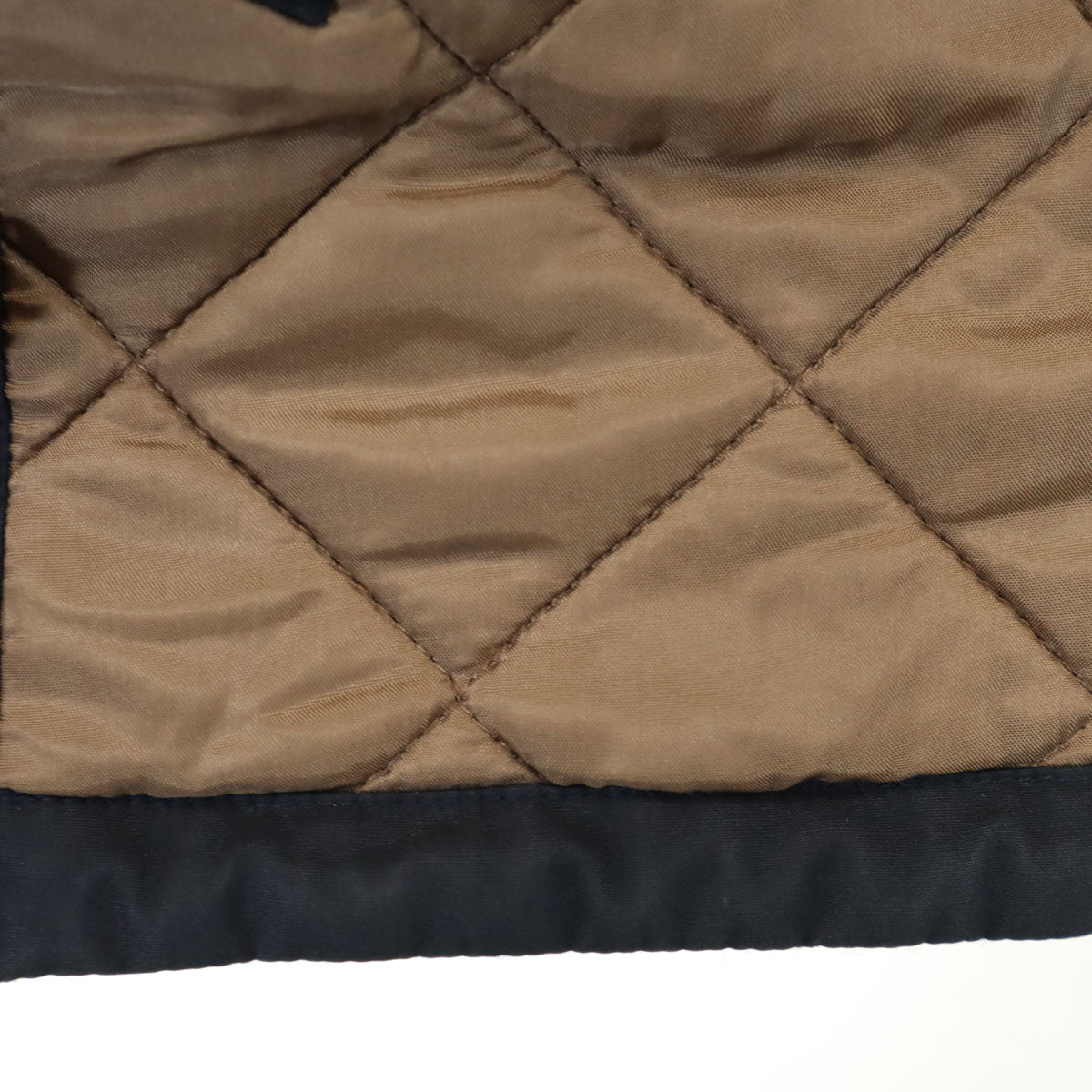 or Glory オアグローリー 日本製 ベスト 40 ブラック メンズ