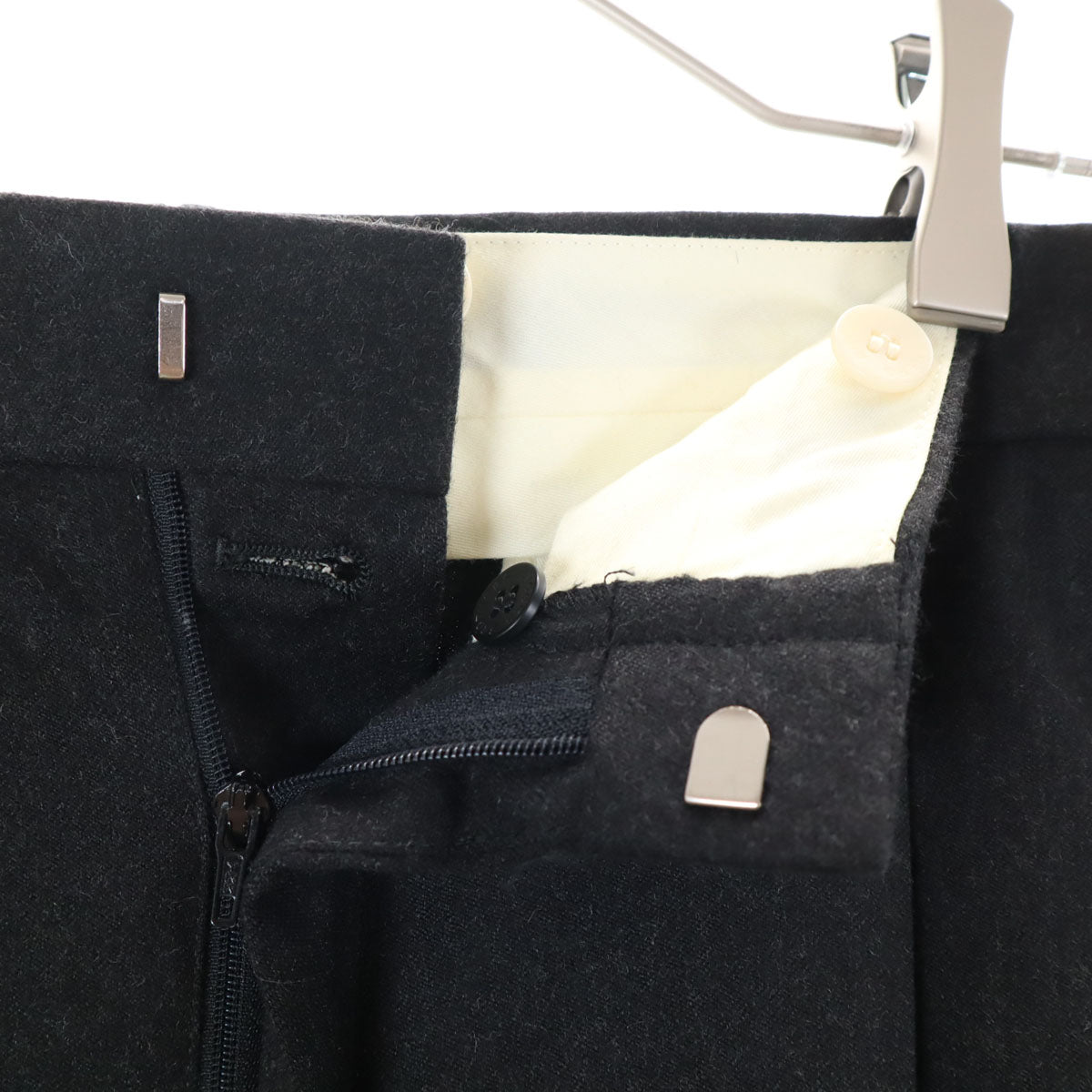 Brooks Brothers ブルックスブラザーズ スーツ 上下 セットアップ チャコールグレー スペアパンツ付き メンズ