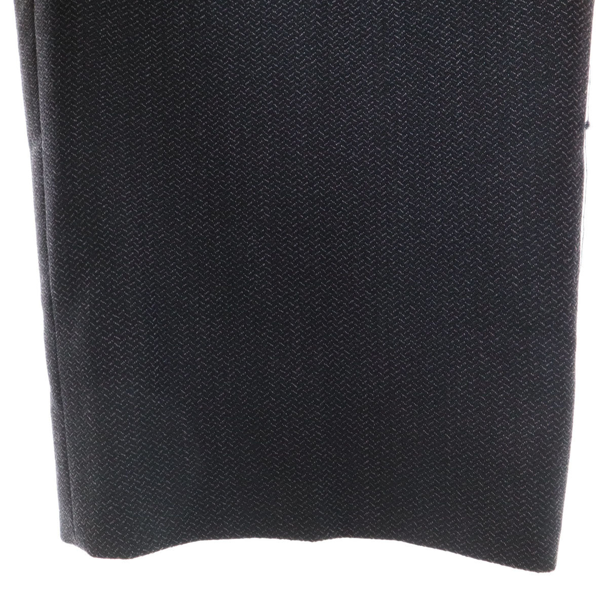 GIANFRANCO FERRE STUDIO ジャンフランコフェレストゥーディオ イタリア製 総柄 スーツ 上下 セットアップ 54/50 チャコールグレー メンズ