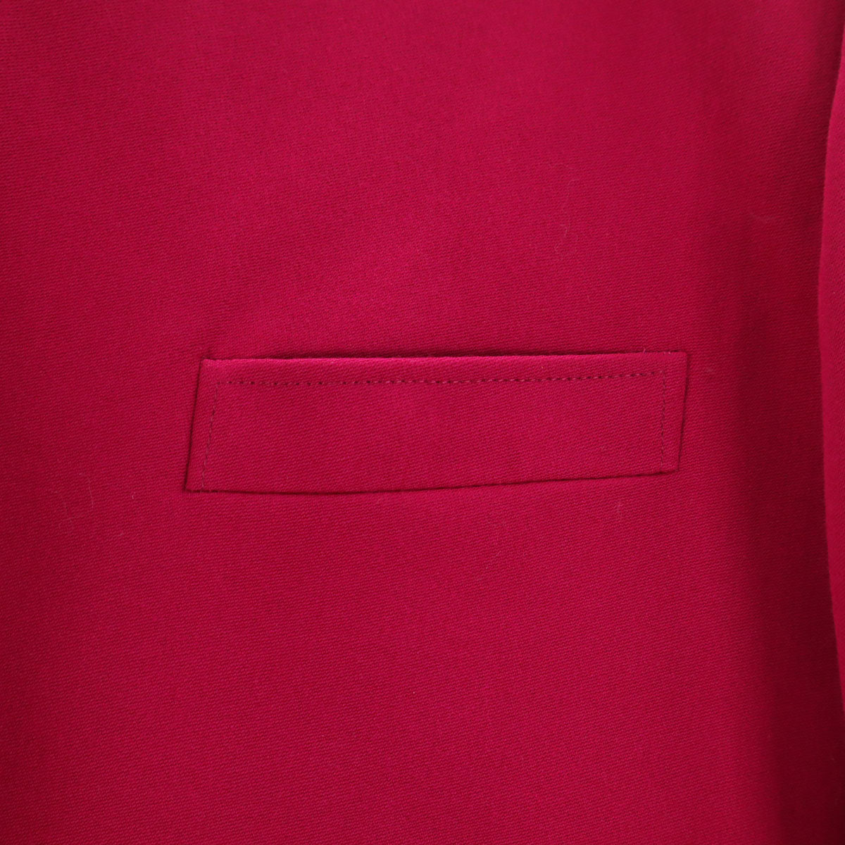 Christian Dior PRET-A-PORTER クリスチャンディオール プレタポルテ 90s オールド ノーカラージャケット 上下 セットアップ L マゼンタ レディース