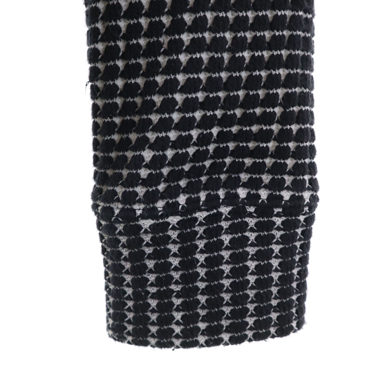 Seagreen シーグリーン 長袖 ワッフル ジップパーカー 2 ネイビー メンズ